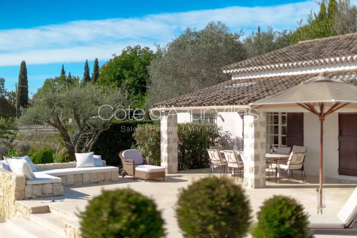 Image No.22-Maison de 4 chambres à vendre à Valbonne