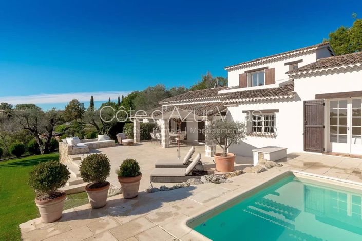 Image No.3-Maison de 4 chambres à vendre à Valbonne