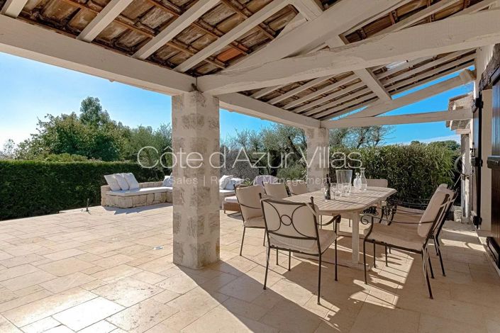 Image No.5-Maison de 4 chambres à vendre à Valbonne