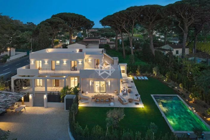 Image No.1-Maison de 5 chambres à vendre à Saint-Tropez