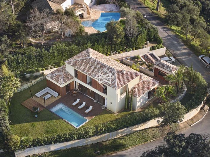 Image No.14-Maison de 6 chambres à vendre à Gassin