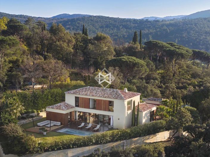 Image No.3-Maison de 6 chambres à vendre à Gassin