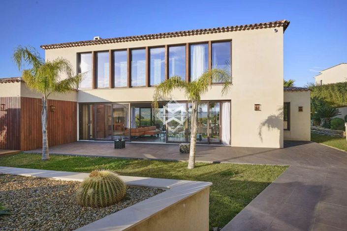 Image No.4-Maison de 6 chambres à vendre à Gassin