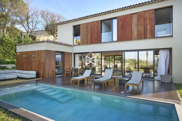 Image No.5-Maison de 6 chambres à vendre à Gassin