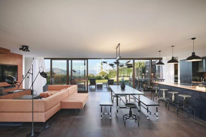 Image No.6-Maison de 6 chambres à vendre à Gassin