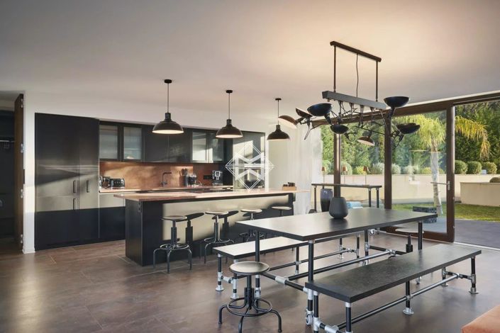 Image No.7-Maison de 6 chambres à vendre à Gassin