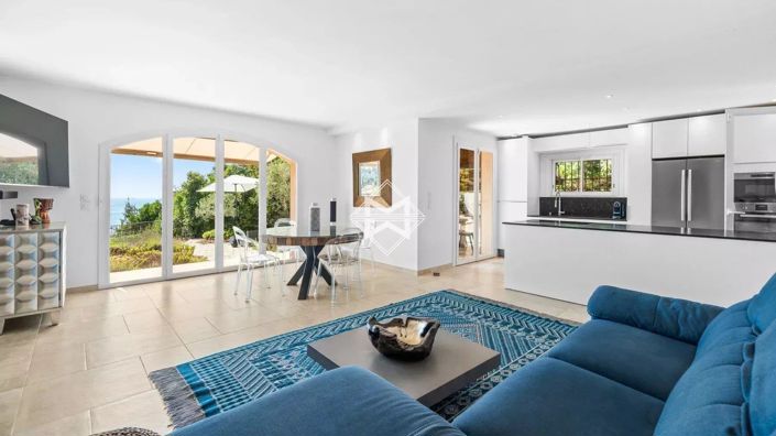 Image No.4-Maison de 3 chambres à vendre à Théoule-sur-Mer