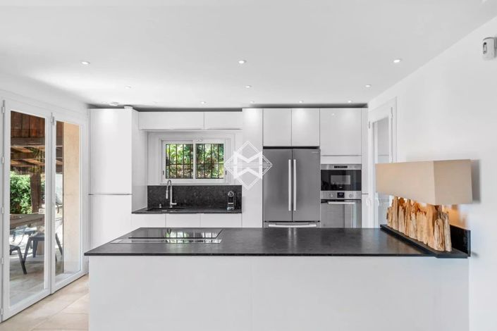 Image No.6-Maison de 3 chambres à vendre à Théoule-sur-Mer