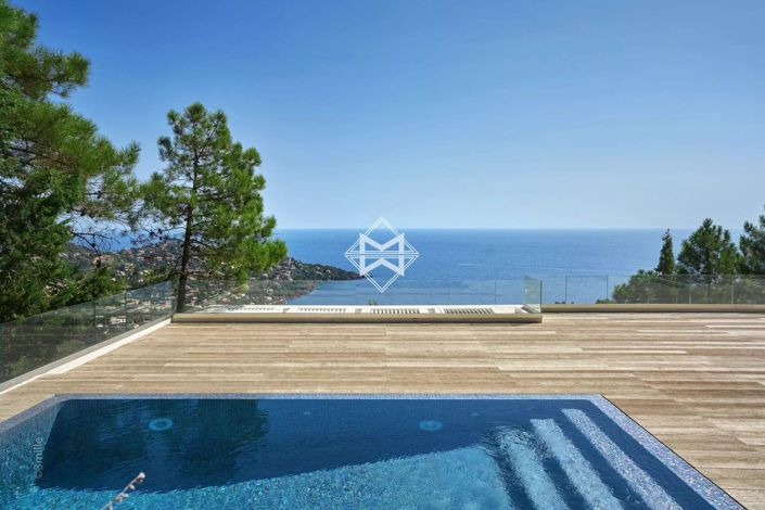 Image No.4-Maison de 5 chambres à vendre à Théoule-sur-Mer