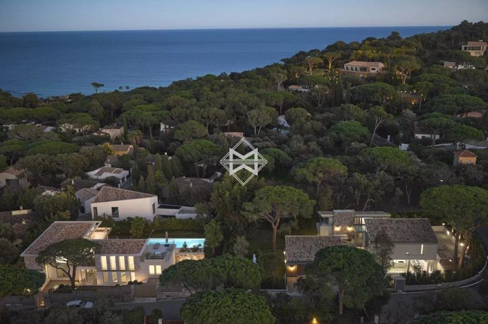 Image No.18-Maison de 10 chambres à vendre à Saint-Tropez