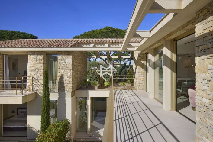 Image No.8-Maison de 10 chambres à vendre à Saint-Tropez