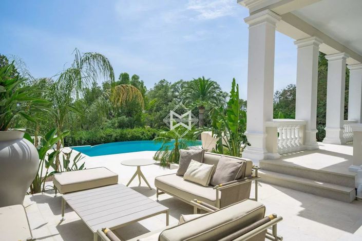 Image No.6-Maison de 6 chambres à vendre à Saint-Raphael