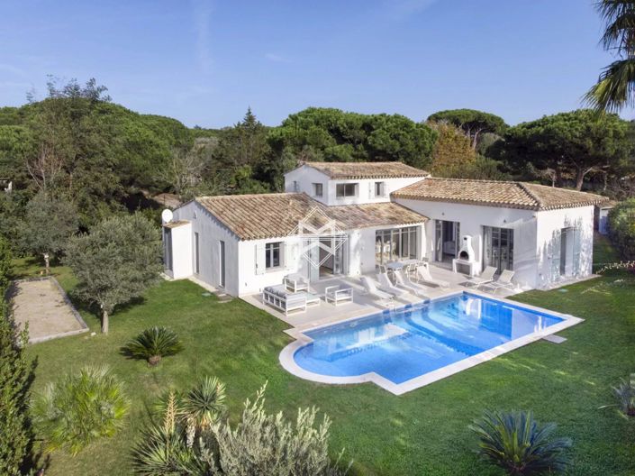 Image No.1-Maison de 4 chambres à vendre à Saint-Tropez