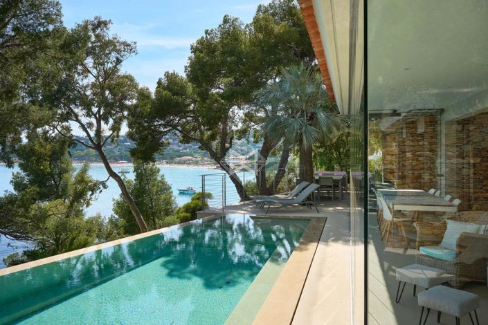 Image No.10-Maison de 4 chambres à vendre à Le Lavandou