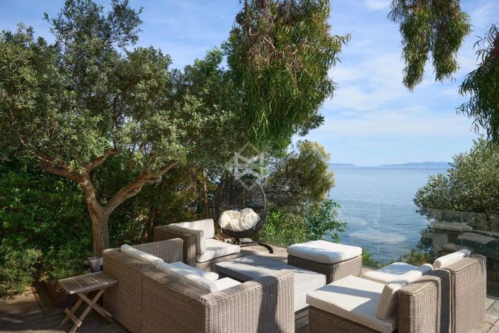 Image No.11-Maison de 4 chambres à vendre à Le Lavandou