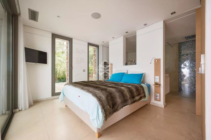 Image No.19-Maison de 4 chambres à vendre à Le Lavandou