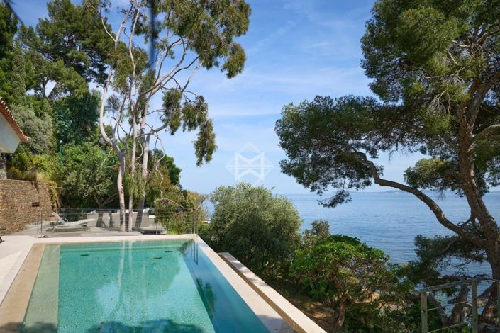 Image No.4-Maison de 4 chambres à vendre à Le Lavandou