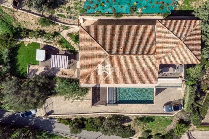 Image No.23-Maison de 6 chambres à vendre à Bormes-les-Mimosas