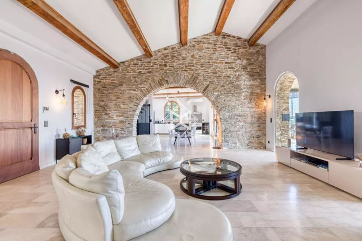 Image No.6-Maison de 6 chambres à vendre à Bormes-les-Mimosas