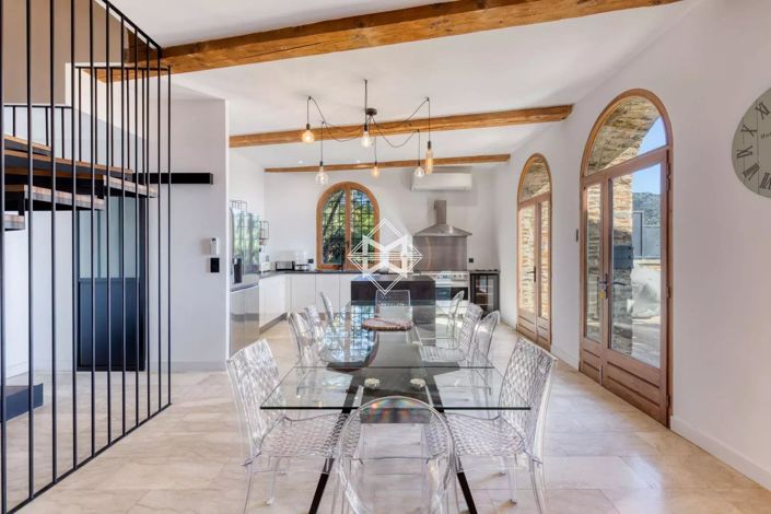 Image No.7-Maison de 6 chambres à vendre à Bormes-les-Mimosas