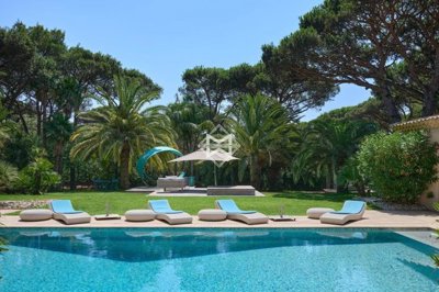 1 - Ramatuelle, Maison