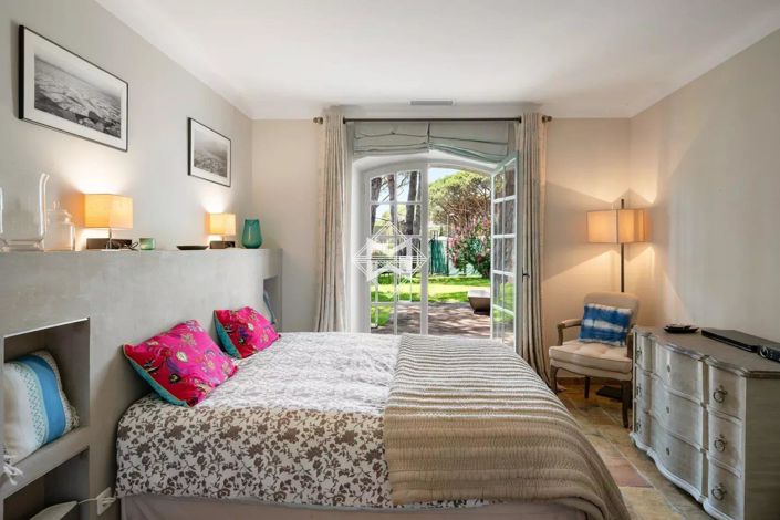 Image No.14-Maison de 9 chambres à vendre à Ramatuelle