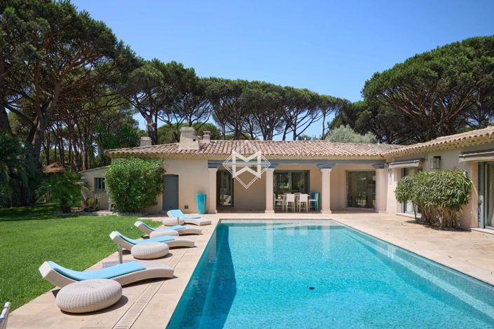 Image No.6-Maison de 9 chambres à vendre à Ramatuelle