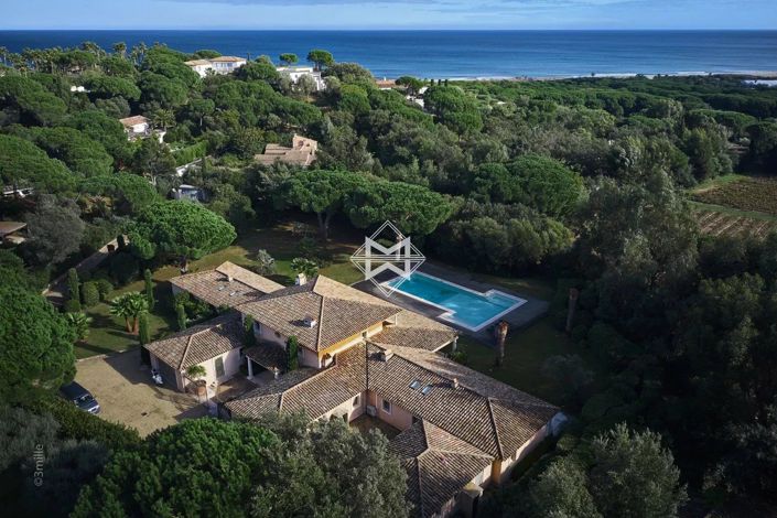 Image No.3-Maison de 7 chambres à vendre à Ramatuelle