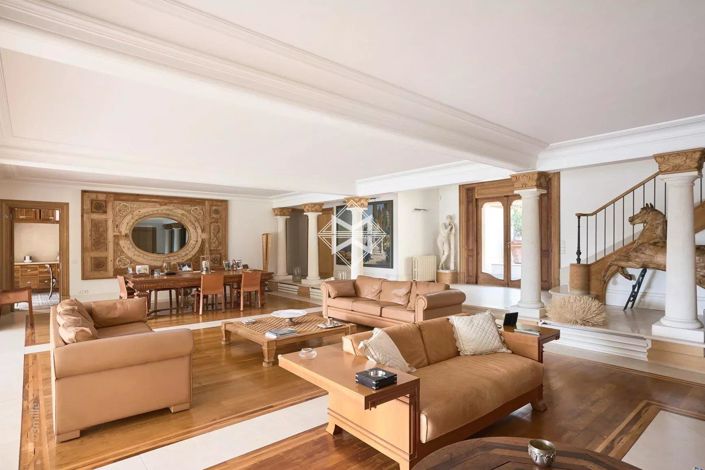 Image No.6-Maison de 7 chambres à vendre à Ramatuelle