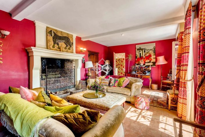 Image No.8-Maison de 9 chambres à vendre à Le Lavandou