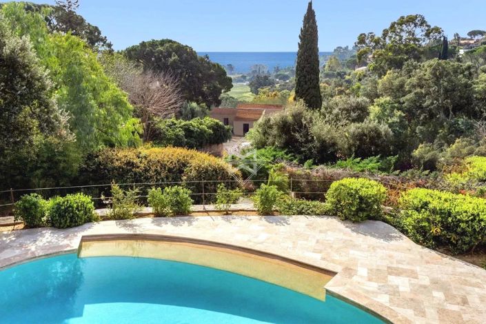 Image No.2-Maison de 6 chambres à vendre à La Croix-Valmer