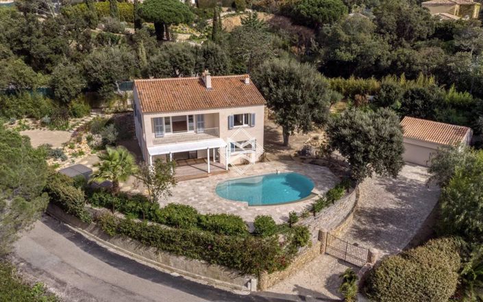 Image No.3-Maison de 6 chambres à vendre à La Croix-Valmer