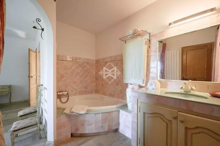 Image No.13-Maison de 14 chambres à vendre à Ramatuelle