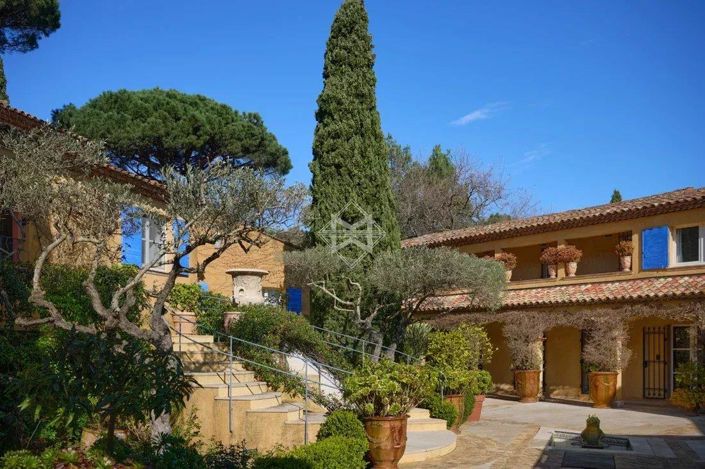 Image No.18-Maison de 14 chambres à vendre à Ramatuelle