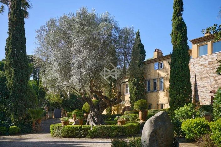 Image No.2-Maison de 14 chambres à vendre à Ramatuelle