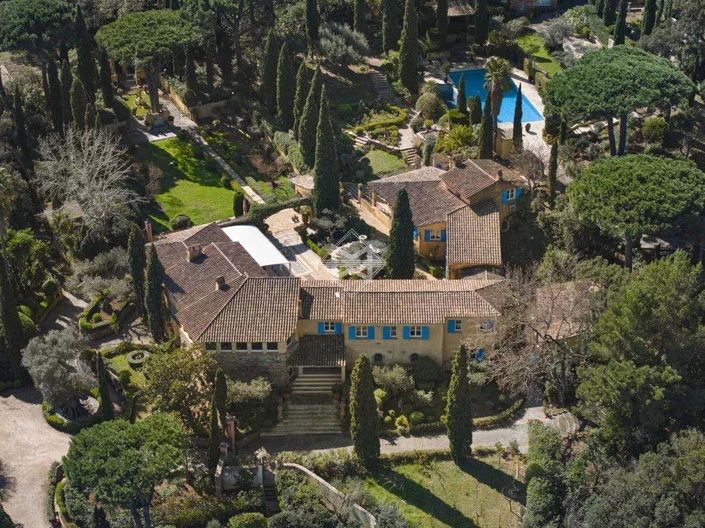 Image No.20-Maison de 14 chambres à vendre à Ramatuelle