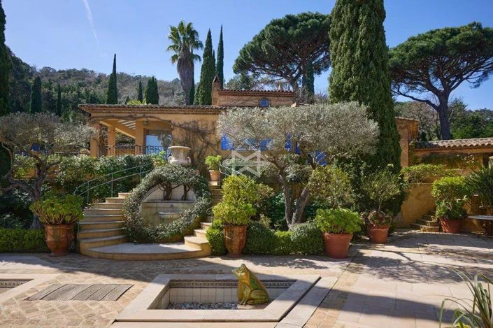 Image No.3-Maison de 14 chambres à vendre à Ramatuelle