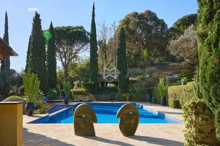 Image No.4-Maison de 14 chambres à vendre à Ramatuelle