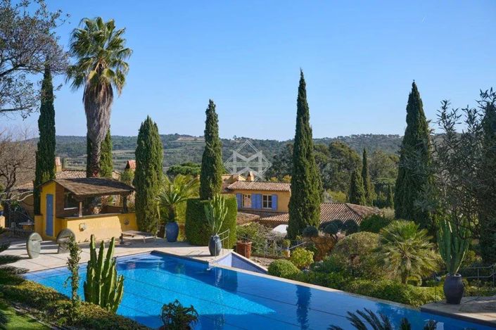 Image No.5-Maison de 14 chambres à vendre à Ramatuelle