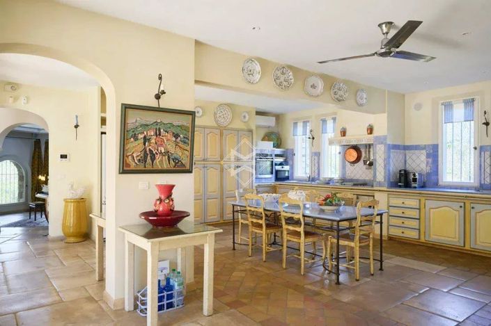 Image No.9-Maison de 14 chambres à vendre à Ramatuelle