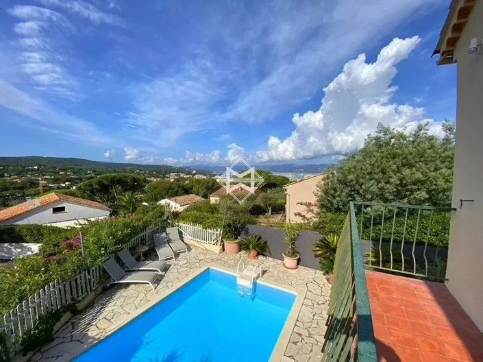 Image No.4-Maison de 4 chambres à vendre à Saint-Tropez