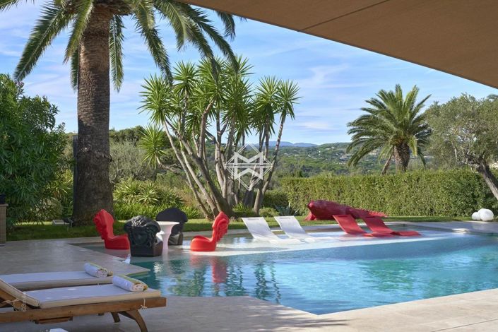 Image No.2-Maison de 8 chambres à vendre à Saint-Tropez