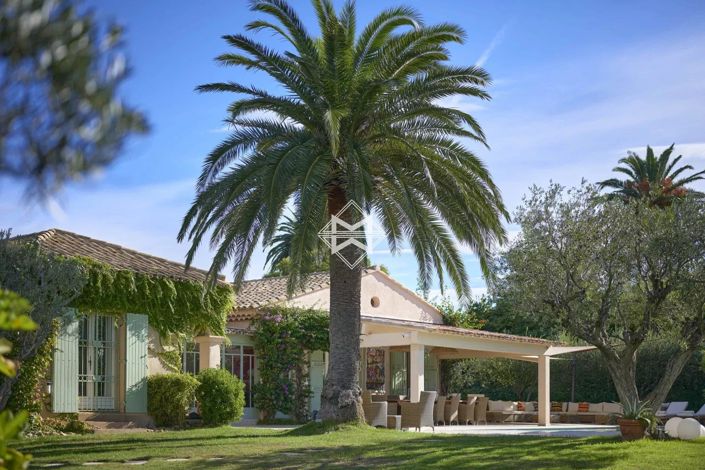 Image No.3-Maison de 8 chambres à vendre à Saint-Tropez