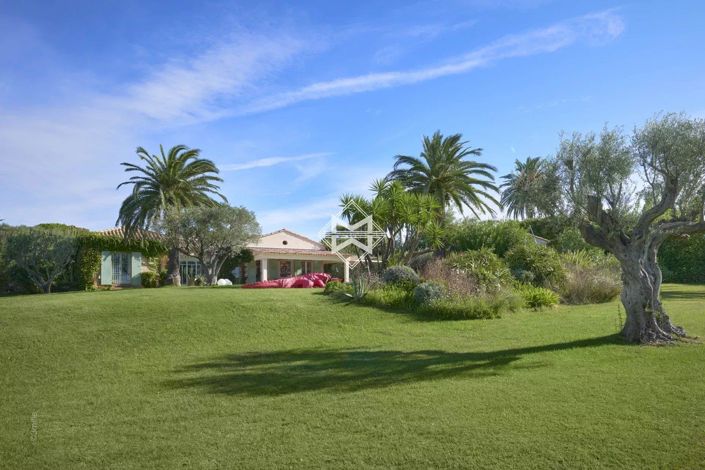 Image No.5-Maison de 8 chambres à vendre à Saint-Tropez