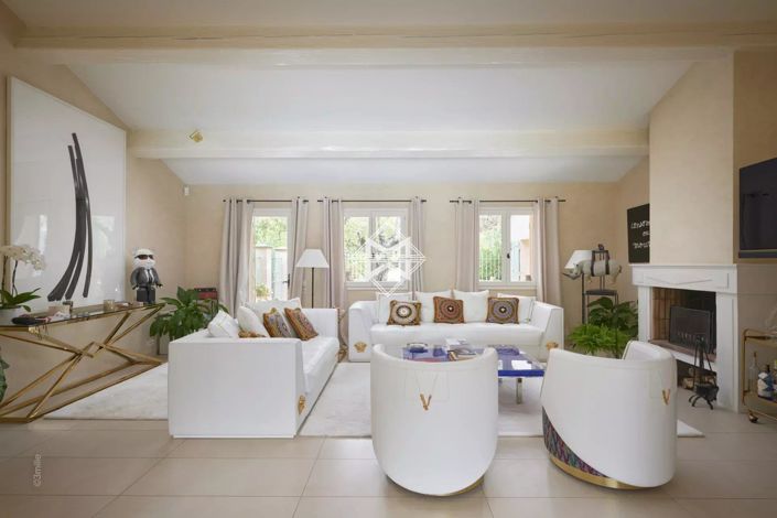 Image No.6-Maison de 8 chambres à vendre à Saint-Tropez