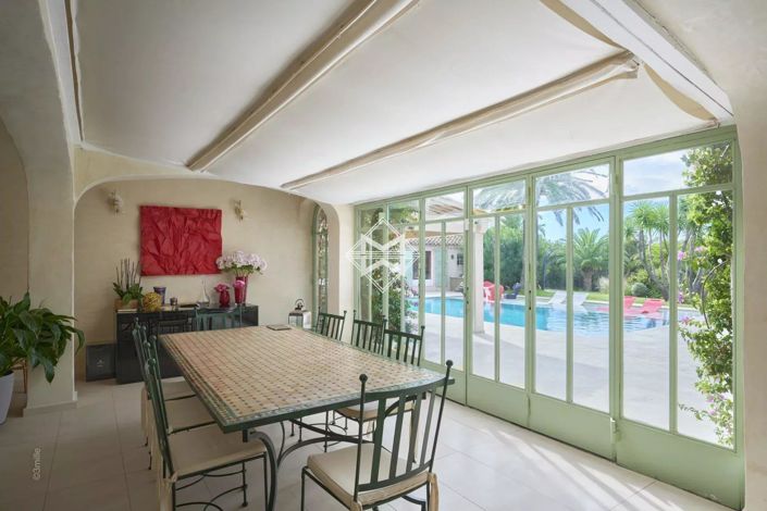 Image No.8-Maison de 8 chambres à vendre à Saint-Tropez