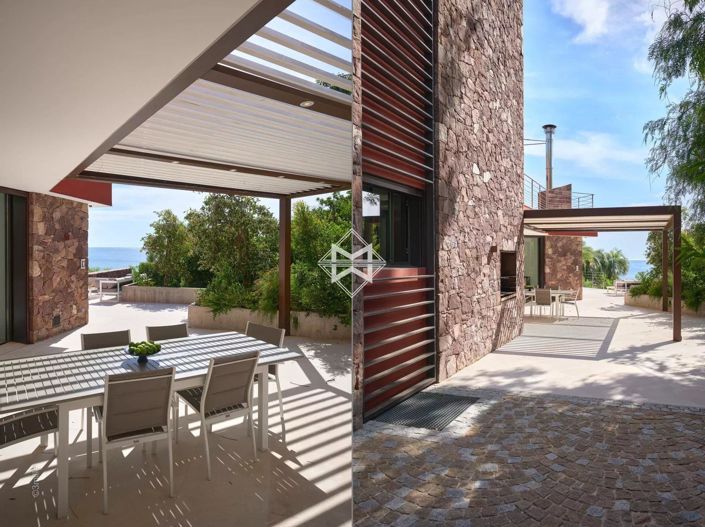 Image No.10-Maison de 9 chambres à vendre à Théoule-sur-Mer