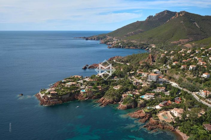 Image No.5-Maison de 9 chambres à vendre à Théoule-sur-Mer