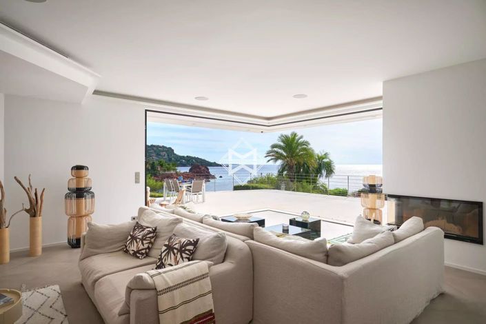 Image No.7-Maison de 9 chambres à vendre à Théoule-sur-Mer