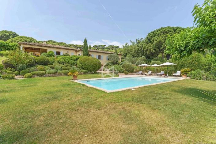 Image No.5-Maison de 6 chambres à vendre à La Croix-Valmer